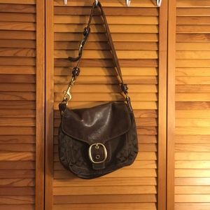 Authentic Coach Purse